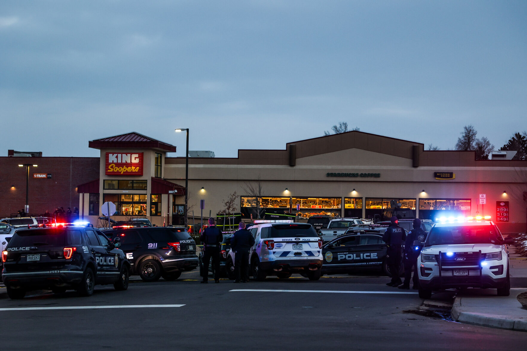 King Soopers Shooting